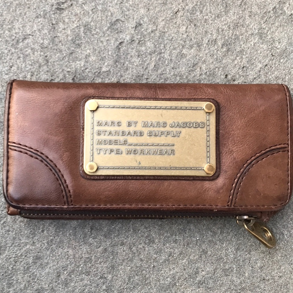 Marc by Marc Jacobs wallet